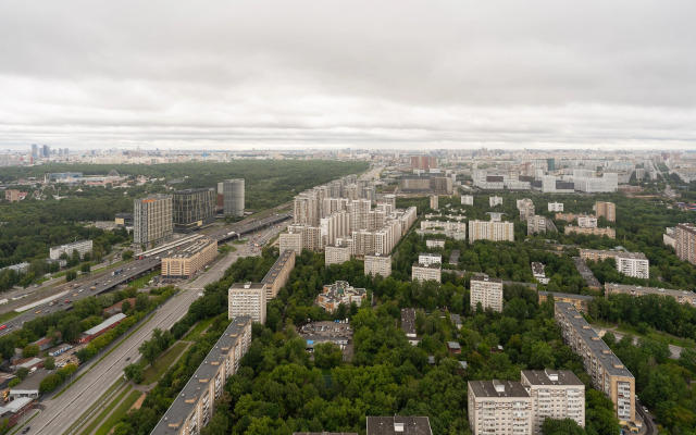 Студия KeyGo #1016 с видoм нa ВДHX