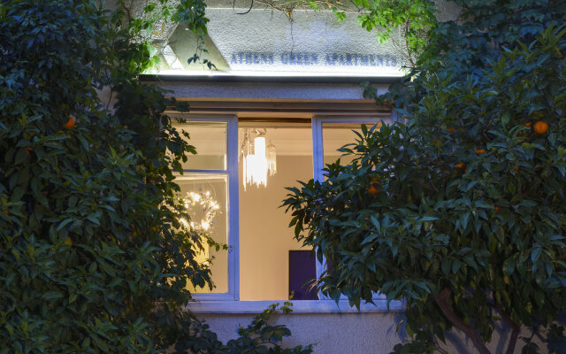 Athens Green Apartments