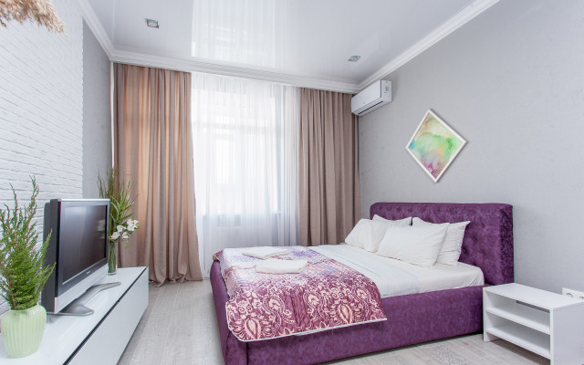 Апартаменты Шоссе Нефтяников