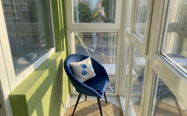 Квартира Апартаменты VLG