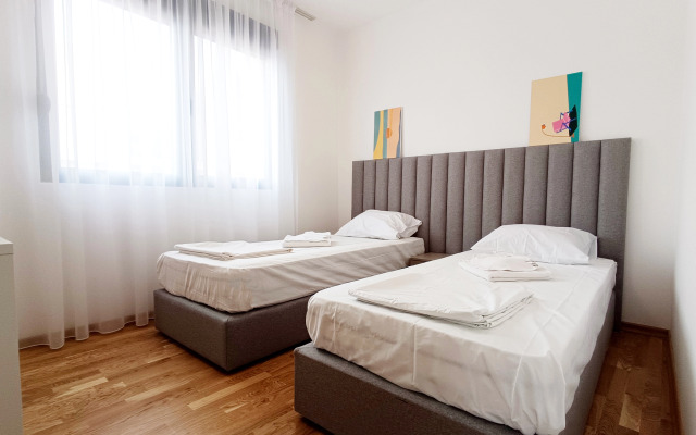 Harbor Sunset Suites Apartments