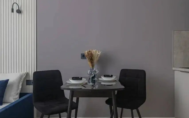 Апартаменты Панорама на Аминьевской