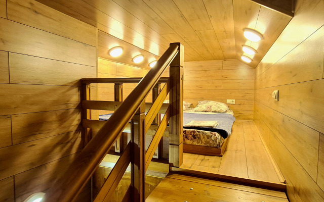 Vozle Peschanogo Plyazha Ogonek Flat