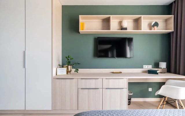 Апартаменты на Социалистической 21 (9037)