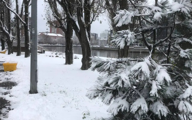 Квартира Эпроновская 1