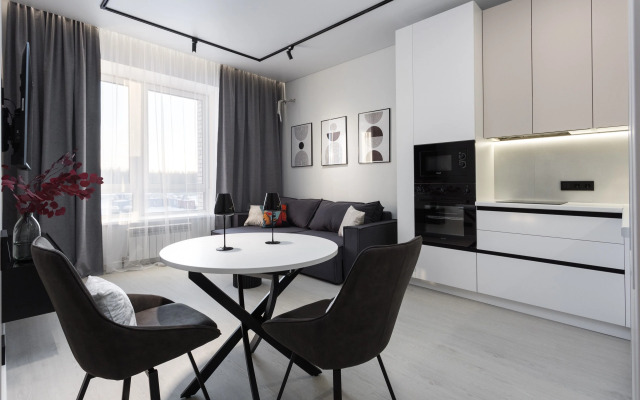 Квартира Стильная SleepNSK в Кольцово