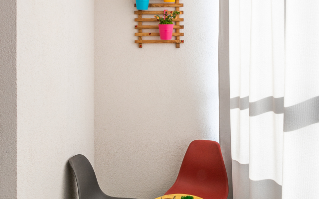 Solnechnaya studiya Flat