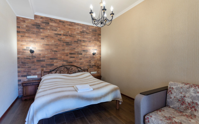 Апартаменты Вершина 5