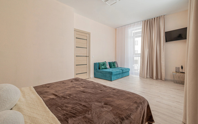 Квартира 165 на Латышова 3