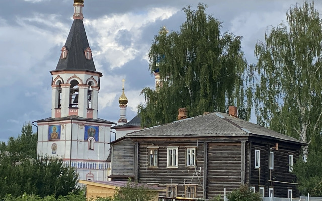 V Dnp Zalesye Private house