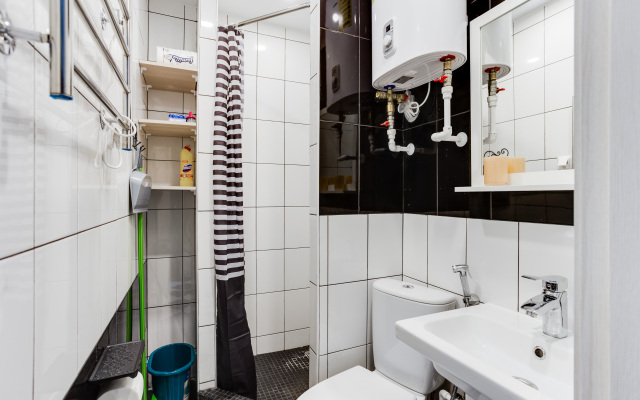 Na Kubinka 1, korpus 18 Apartments