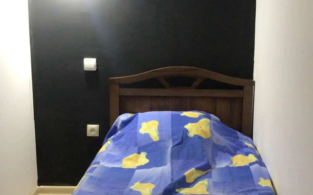 Апартаменты на 5-я текстильная д18