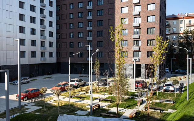 Квартира Русаковская 2-59