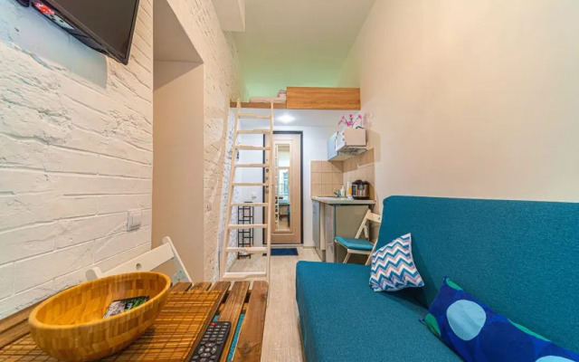 Квартира Студия White House 1