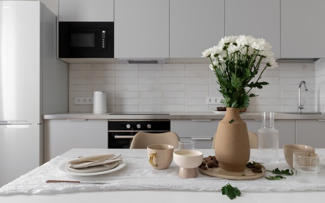 Квартира Стильная на Ленинском проспекте