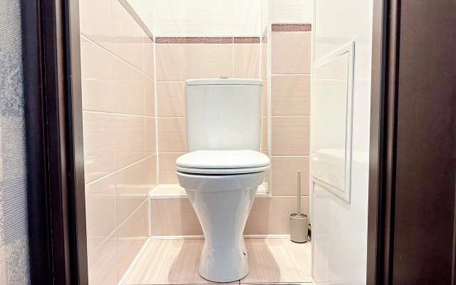 Dvukhkomnatnaya s balkonom na Pritomskom Flat