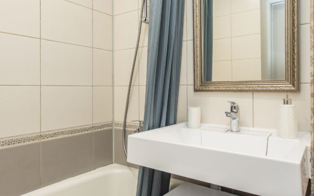 Apartamenty Cloud u Metro Okruzhnaya