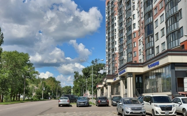 Квартира на улице Богдана Хмельницкого 25