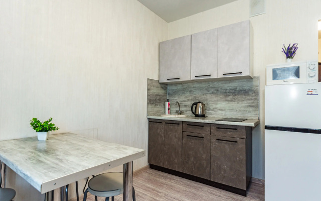 Квартира Студия с Новым Ремонтом