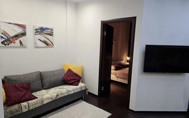 Квартира Просторная 1-комнатная квартира