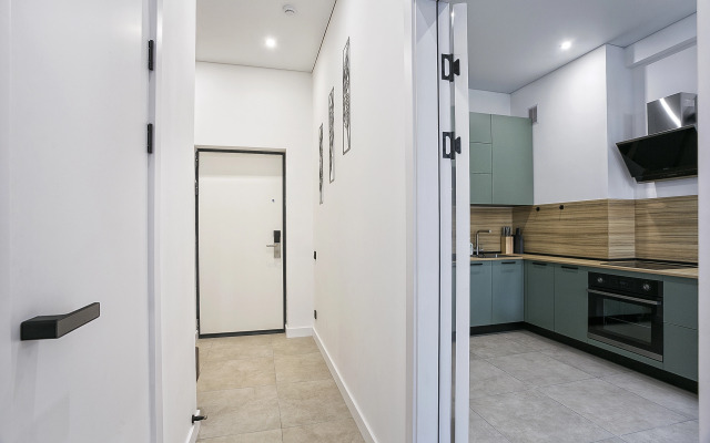 Апартаменты в ЖК Море Ялта