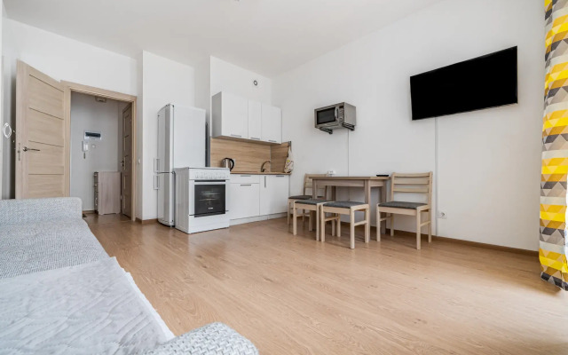 Квартира на Яхтенной Улице, 34