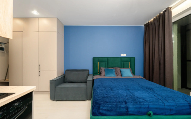 Na bulvare Golovnina 4 Apartments
