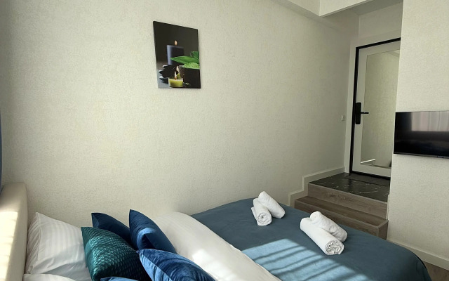 Апартаменты 24 Комфортно и Точка на Улице Кржижановского 15к1