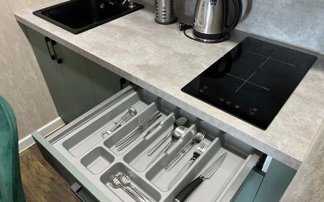 Апартаменты с проектором в самом центре на Береговой 73