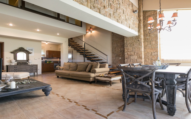 Inuit I Luxury Pool Sani Villa