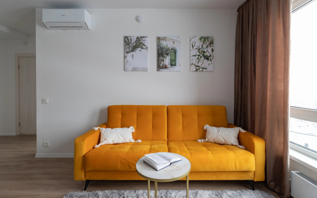 Апартаменты Orange Apart ЖК Кантемировская 11