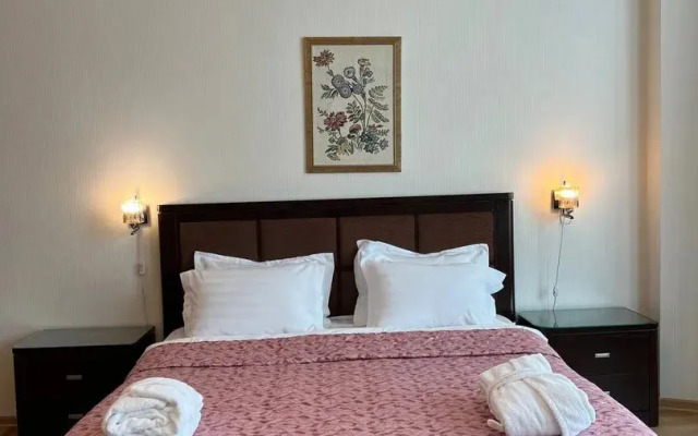 Flat Na Ulitse Parkovaya 11