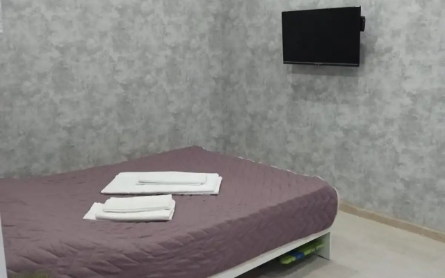 Uyutnaya Studiya Flat