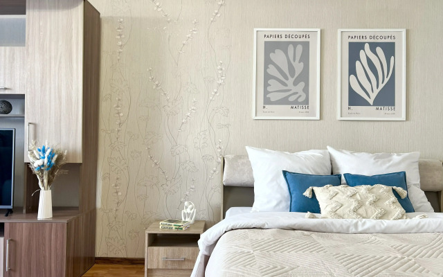 Апартаменты Ельнинская 18/1