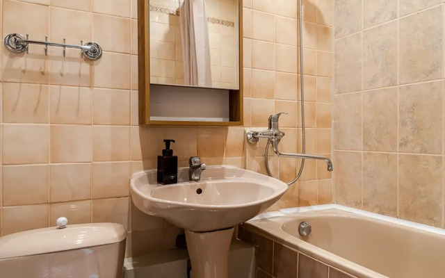 Апартаменты Кварт-Отель, Большая Грузинская, 63, с. 1