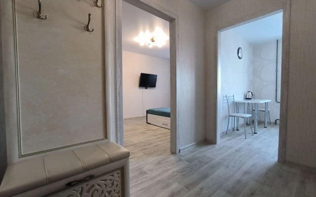 Квартира на Иртышском 14