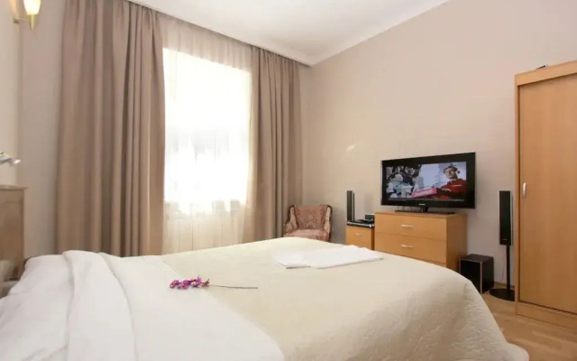 Квартира в центре Санкт-Петербурга