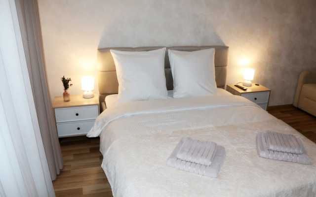 Квартира в центре Ярославля на 6 персон