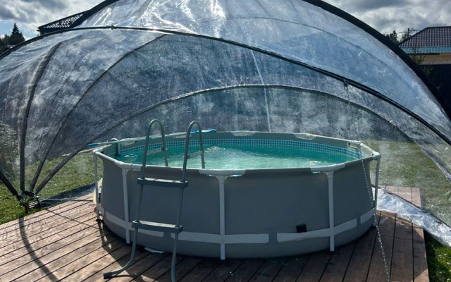 Гостевой дом Эко-дом у леса