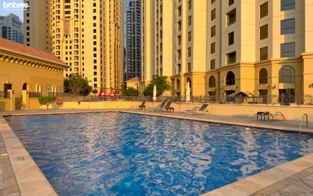 Bnbme | Sadaf | 3 BDR Apartments