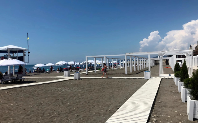 Квартира Уютная  в Самом Центре Сочи