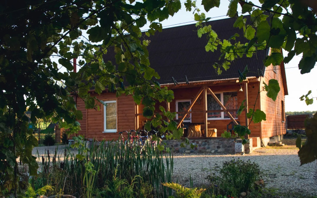 Mechta V Belovezhskoj Pusche Guest House