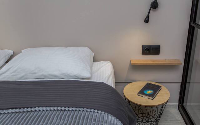 Квартира с Современным Ремонтом