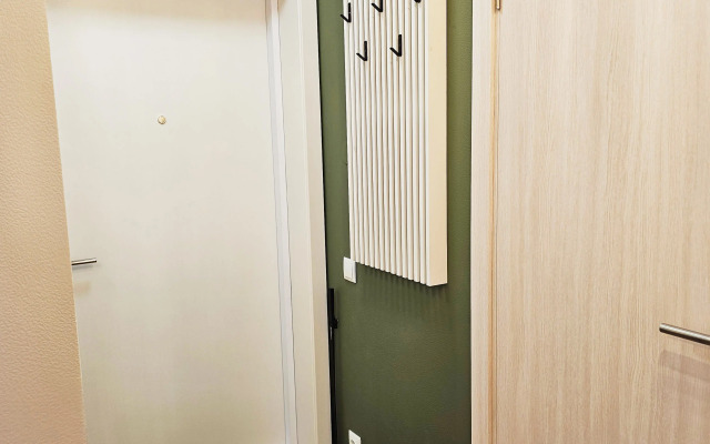 Квартира Уютная в ЖК Второй Нагатинский