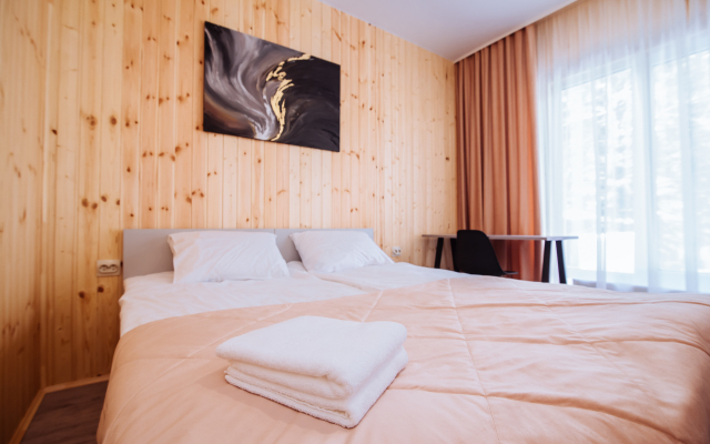 Hotel Brusnika Recreation Center