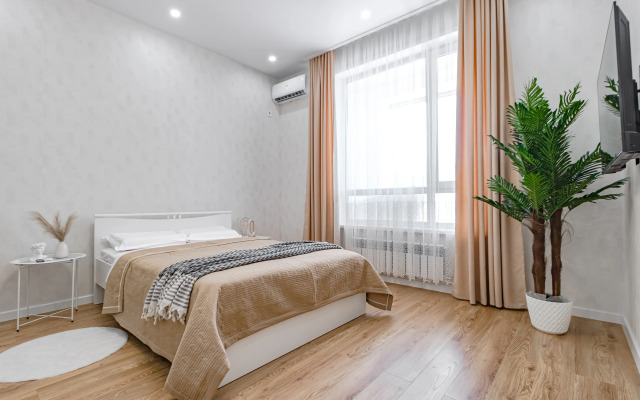 Tsentr Levogo Berega Zhk Tandau Apartments