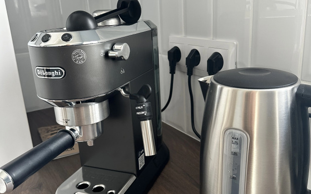 Апартамент на берегу моря Stella