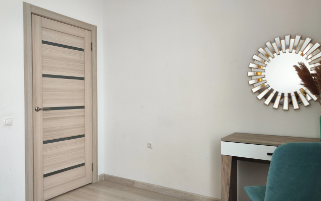 Panda Home v ZhK komfort klassa Serdtse Sibiri Apartments