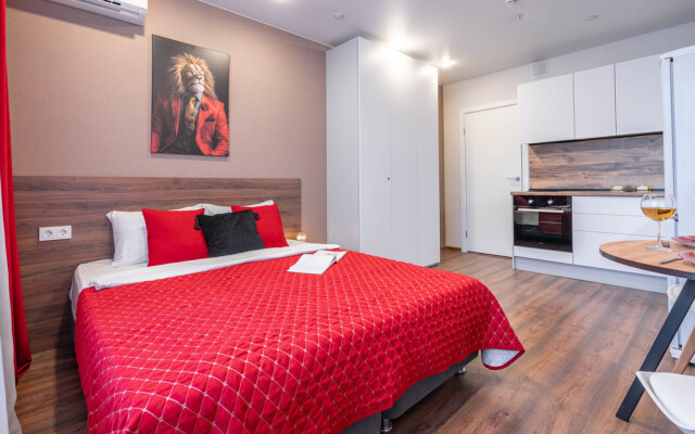 Апартаменты KeysSpb на Крыленко St34