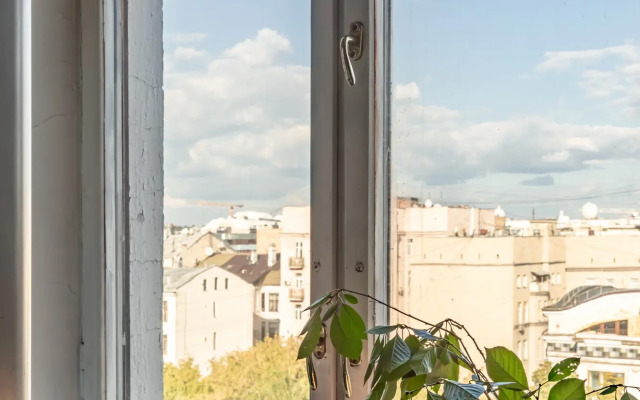 Квартира Пешком по Арбату до Кремля